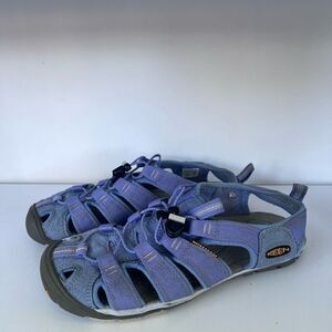 Keen Clearwater CNX Hiking Sandals Size 6.5 Women's Lavender Purple
